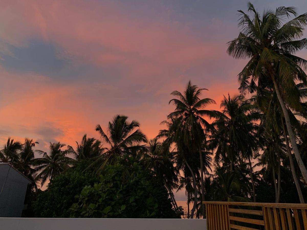 Seena Inn Fulidhoo Exterior photo